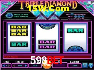 Especiais de Fim de Semana 598Bet