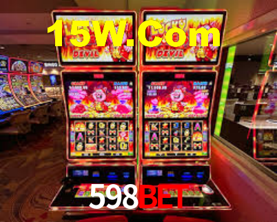 APP oficial da 598Bet para mobile