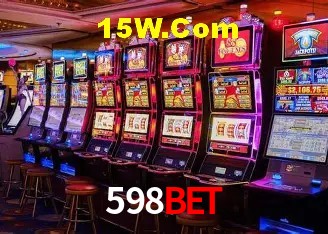 Casino Ao Vivo 598Bet