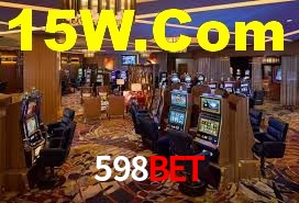 Blackjack Table 598Bet