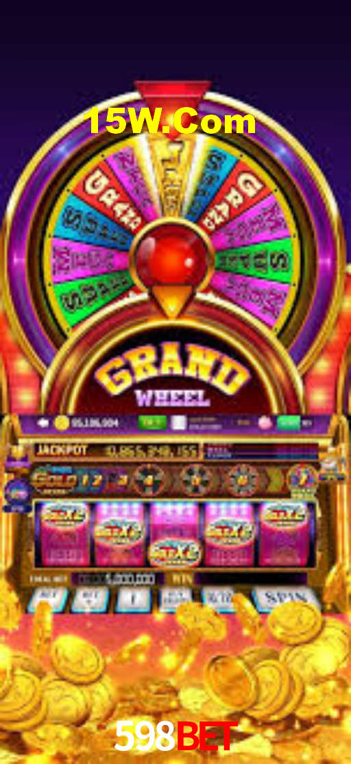 Sinta a adrenalina dos jogos de cassino com 598Bet
