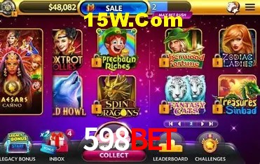 Sistemas de Segurança 598Bet