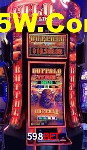 598Bet App Interface