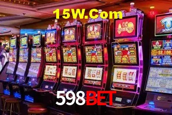Estatísticas 598Bet