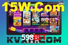 Welcome Bonus 598Bet