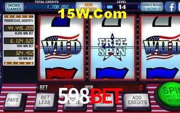 Apostas de Futebol 598Bet