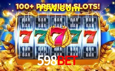 Design Responsivo 598Bet