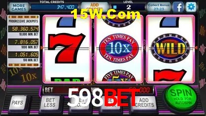 Promoções Sazonais 598Bet