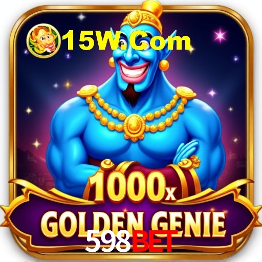 Interface do App 598Bet