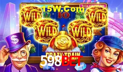 Provedores de Jogos 598Bet