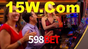 598Bet: Jogos de Caça-Níqueis-Altas Recompensas, Roleta-Velocidade, Blackjack-Desafios Máximos