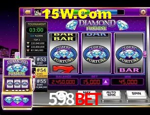 Diretório de Jogos 598Bet