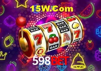 Jogos de Slot 598Bet