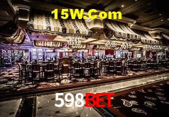 Jogos de Slot 598Bet