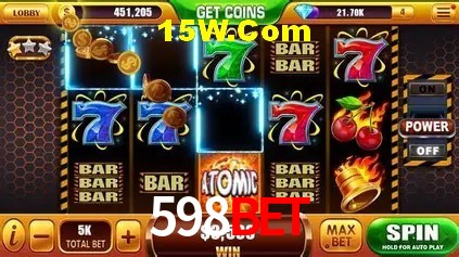 Especiais de Fim de Semana 598Bet
