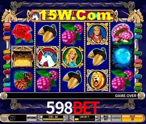 Experiência VIP 598Bet