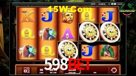 Estatísticas 598Bet