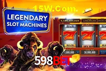Provedores de Jogos 598Bet