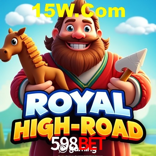 Interface do App 598Bet