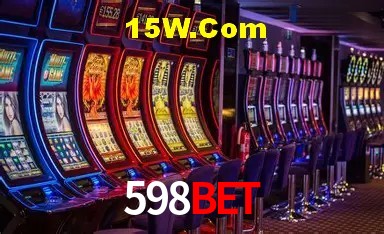 Provedores de Jogos 598Bet