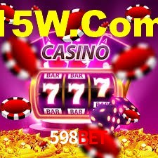 Sinta a adrenalina dos jogos de cassino com 598Bet