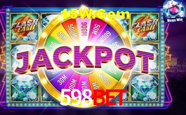 Recursos de Bônus 598Bet
